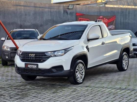 FIAT STRADA 1.3 FIREFLY FLEX ENDURANCE CS MANUAL FIAT STRADA 1.3 FIREFLY FLEX ENDURANCE CS MANUAL